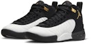 Lookbook (JR) Air Jordan Jumpman Pro 2022 'Taxi' Lelaki & Wanita Sneakers DQ8436-071