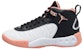 (JR) Air Jordan Jumpman Pro 'Hitam Pink Quartz' AV3250-160