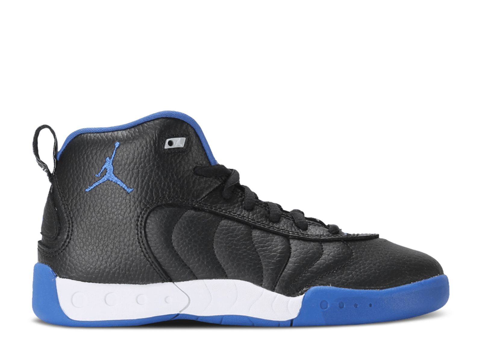 (Youth) Air Jordan Jumpman Pro 'Black Varsity Royal' 909419-006