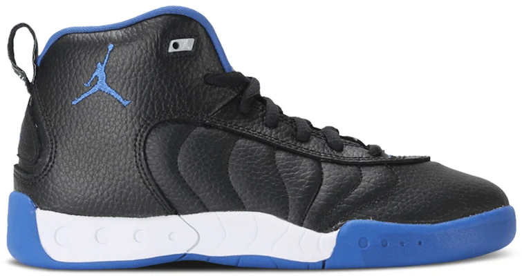 (JR) Air Jordan Jumpman Pro ''Noir Varsity Royal'' 909419-006 Buy (JR) Air Jordan Jumpman Pro ''Noir Varsity Royal'' 909419-006