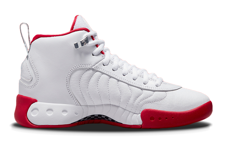 Order (JR) Air Jordan Jumpman Pro ''Bianco Rosso'' DQ8436-100