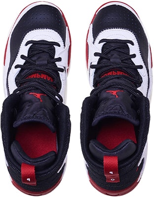(Youth) Air Jordan Jumpman Pro RX 'White Red Blue' CQ9439-106 Lookbook (Youth) Air Jordan Jumpman Pro RX 'White Red Blue' CQ9439-106