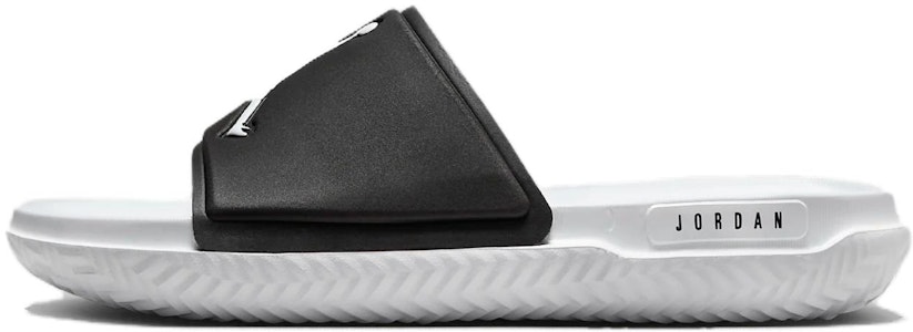 (JR) Air Jordan Jumpman Sandalia 'Negro Blanco' FQ1597-010 Buy (JR) Air Jordan Jumpman Sandalia 'Negro Blanco' FQ1597-010