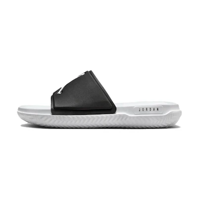 (Youth) Jordan Jumpman Slide 'Black White'