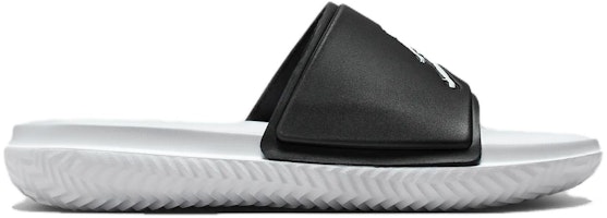 (JR) Air Jordan Jumpman 拖鞋 '黑白' FQ1597-010 Order (JR) Air Jordan Jumpman 拖鞋 '黑白' FQ1597-010