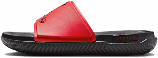 (Youth) Air Jordan Jumpman Slide 'University Red Black' FQ1597-600 (Youth) Air Jordan Jumpman Slide 'University Red Black' FQ1597-600