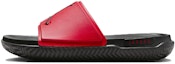 Buy (JR) Air Jordan Jumpman Slide 'Merah Hitam Universiti' FQ1597-600
