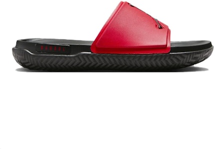 (JR) 에어 조던 점프맨 슬라이드 '유니버시티 레드 블랙' FQ1597-600 Order (JR) 에어 조던 점프맨 슬라이드 '유니버시티 레드 블랙' FQ1597-600