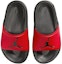 Lookbook (JR) Air Jordan Jumpman Slide 'Merah Hitam Universiti' FQ1597-600