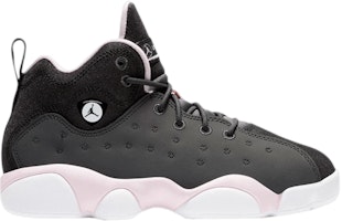 (Youth) Air Jordan Jumpman Team 2 'Black Pink Foam' AQ2796-060 (Youth) Air Jordan Jumpman Team 2 'Black Pink Foam' AQ2796-060
