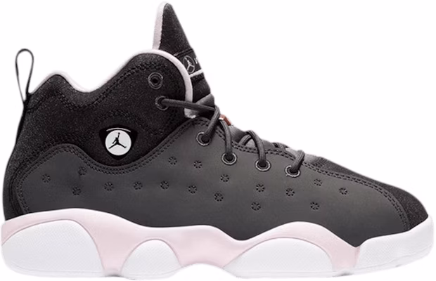 (JR) Air Jordan Jumpman Team 2 'Hitam Pink Foam' AQ2796-060 Buy (JR) Air Jordan Jumpman Team 2 'Hitam Pink Foam' AQ2796-060