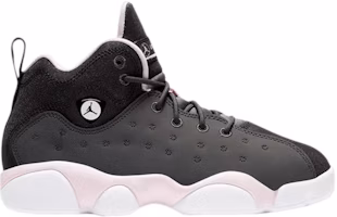 (Youth) Air Jordan Jumpman Team 2 'Black Pink Foam' AQ2796-060 (Youth) Air Jordan Jumpman Team 2 'Black Pink Foam' AQ2796-060