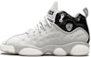 Buy (JR) Air Jordan Jumpman Team 2 'Kelabu Hitam' 820273-020