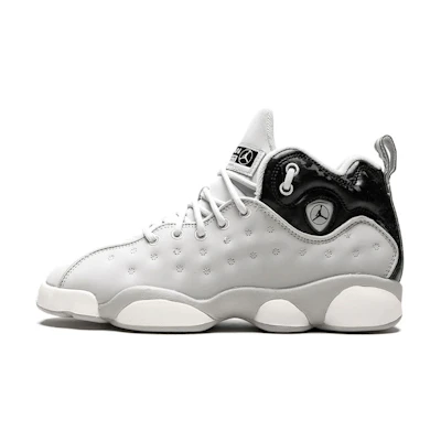 (Youth) Jordan Jumpman Team 2 'Grey Black'