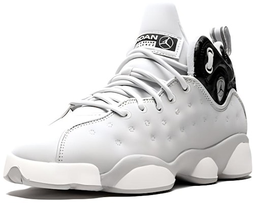 (Youth) Air Jordan Jumpman Team 2 'Grey Black' 820273-020 Order (Youth) Air Jordan Jumpman Team 2 'Grey Black' 820273-020