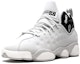 Order (JR) Air Jordan Jumpman Team 2 'Kelabu Hitam' 820273-020