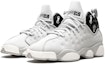 Lookbook (JR) Air Jordan Jumpman Team 2 'Kelabu Hitam' 820273-020
