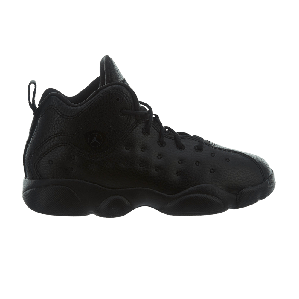 (Youth) Air Jordan Jumpman Team 2 'Smoke Grey' AQ2797-002