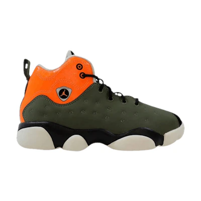 (Youth) Jordan Jumpman Team 2 'Twilight Marsh Orange'