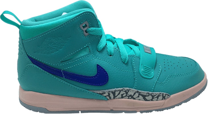 (Youth) Air Jordan Legacy 312 'Hyper Jade' AT4047-348 Buy (Youth) Air Jordan Legacy 312 'Hyper Jade' AT4047-348