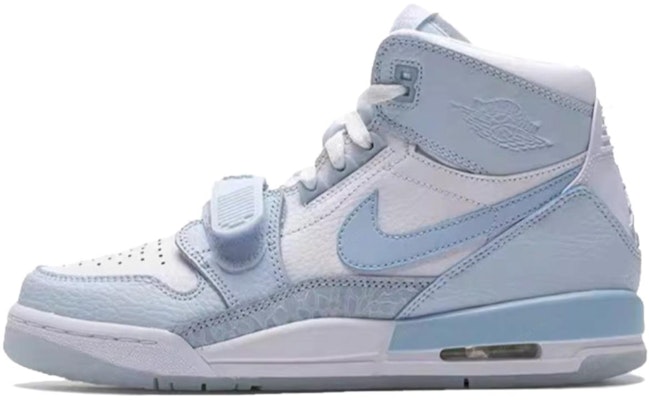 (Youth) Air Jordan Legacy 312 'White Arctic Blue' FV8118-141 Buy (Youth) Air Jordan Legacy 312 'White Arctic Blue' FV8118-141