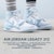 (JR) Air Jordan Legacy 312 'Putih Biru Muda' FV8118-141
