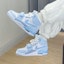 Lookbook (JR) Air Jordan Legacy 312 'Putih Biru Muda' FV8118-141