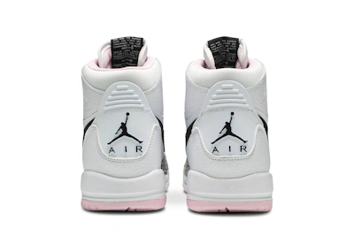 (Youth) Air Jordan Legacy 312 'White Black Pink Foam' AT4040-106