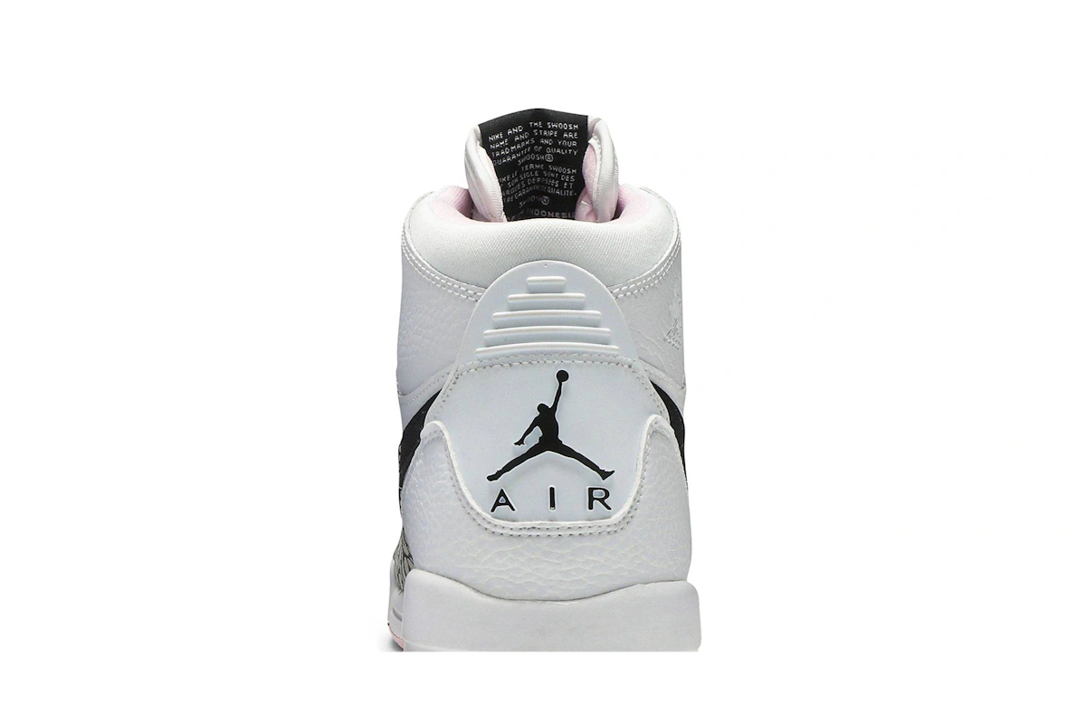 (Youth) Air Jordan Legacy 312 'White Black Pink Foam' AT4040-106