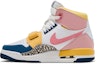 Lookbook (JR) Air Jordan Legacy 312 'Putih Karang Biru Perancis' FD9909-161