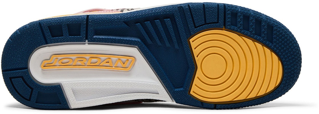 (JR) Air Jordan Legacy 312 '白珊瑚法蓝' FD9909-161 Shop (JR) Air Jordan Legacy 312 '白珊瑚法蓝' FD9909-161