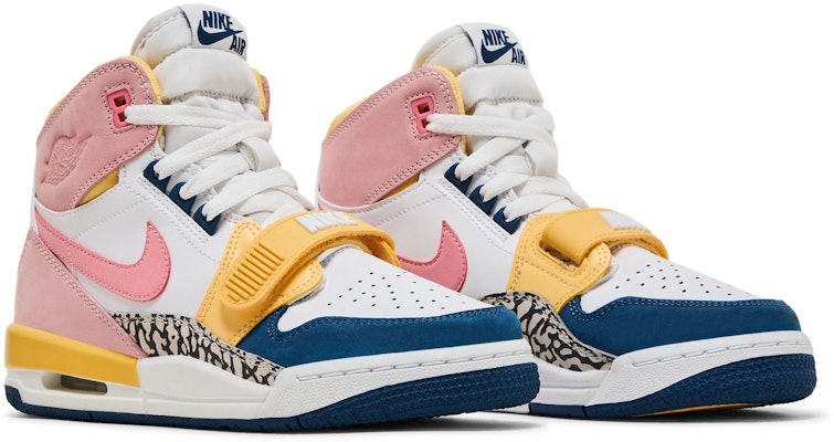 (JR) Air Jordan Legacy 312 '白珊瑚法蓝' FD9909-161 Cheap (JR) Air Jordan Legacy 312 '白珊瑚法蓝' FD9909-161
