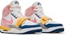 (JR) Air Jordan Legacy 312 'Putih Karang Biru Perancis' FD9909-161