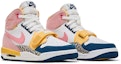 Cheap (JR) Air Jordan Legacy 312 'Putih Karang Biru Perancis' FD9909-161