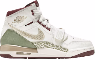 (Youth) Air Jordan Legacy 312 'Year of the Dragon' FZ5047-120 (Youth) Air Jordan Legacy 312 'Year of the Dragon' FZ5047-120