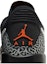 Sizing (JR) Air Jordan Legacy 312 Low ''Hitam Putih Orange Safety'' CD9054-018