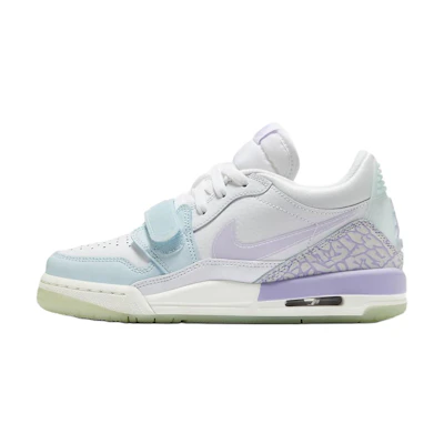(Youth) Jordan Legacy 312 Low 'Hydrangeas Glacier Blue'