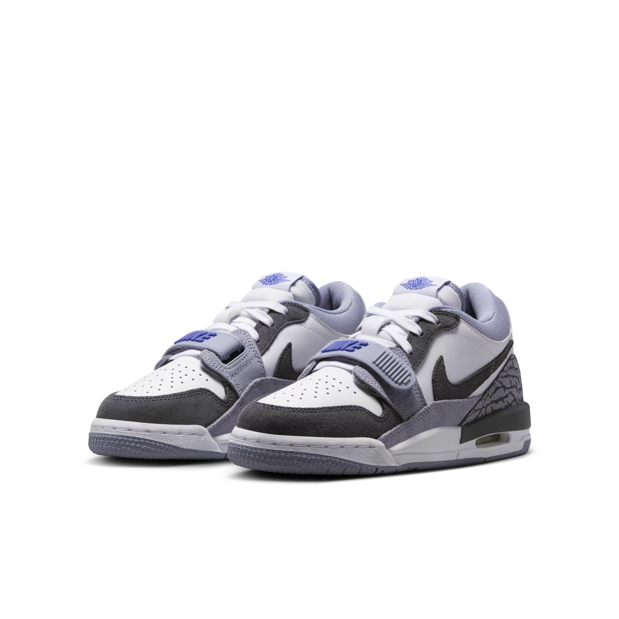 Order (Youth) Air Jordan Legacy 312 Low 'Indigo Haze Blue Grey' CD9054-108