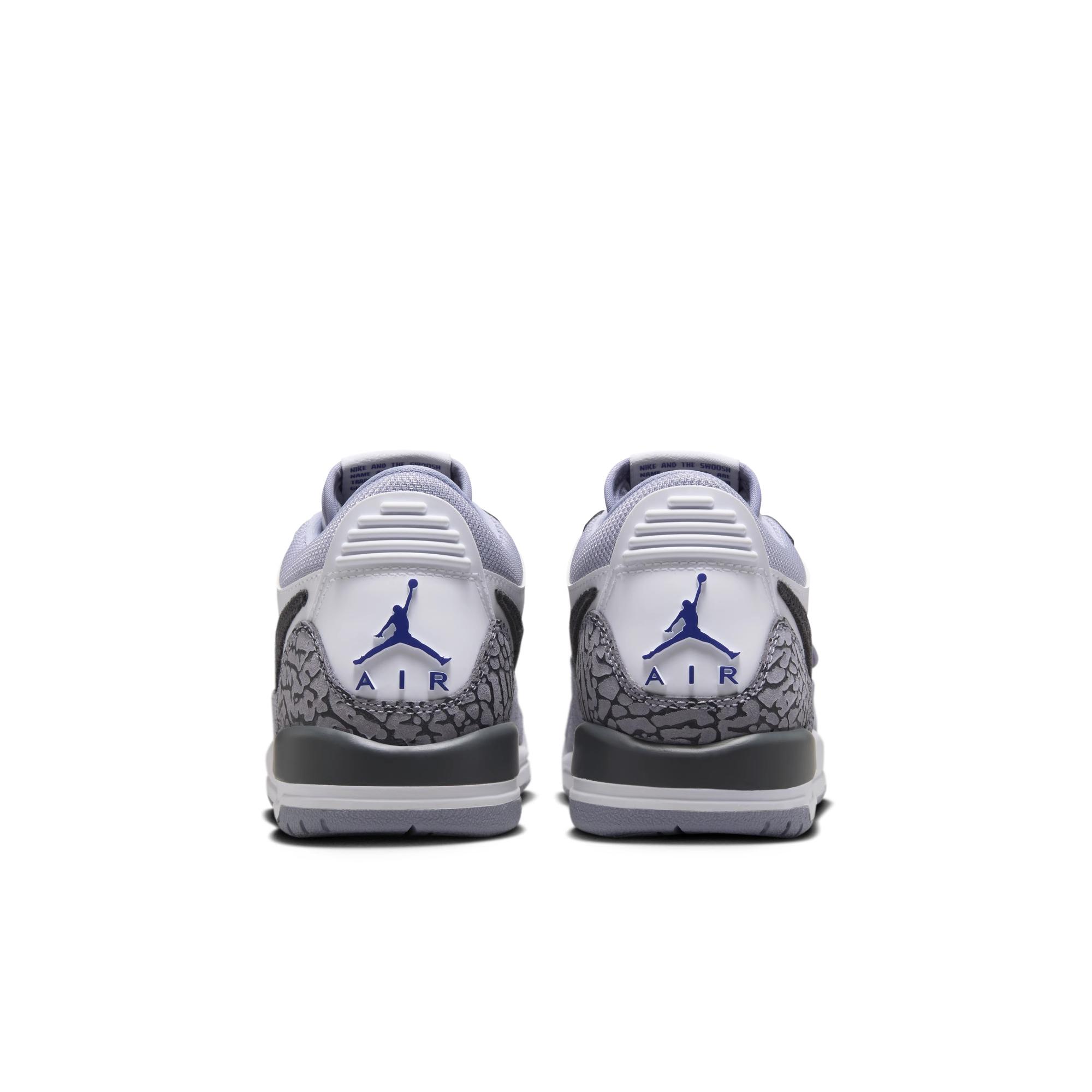 Shop (Youth) Air Jordan Legacy 312 Low 'Indigo Haze Blue Grey' CD9054-108