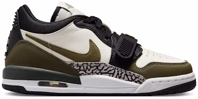 (Youth) Air Jordan Legacy 312 Low 'Medium Olive' CD9054-120 (Youth) Air Jordan Legacy 312 Low 'Medium Olive' CD9054-120