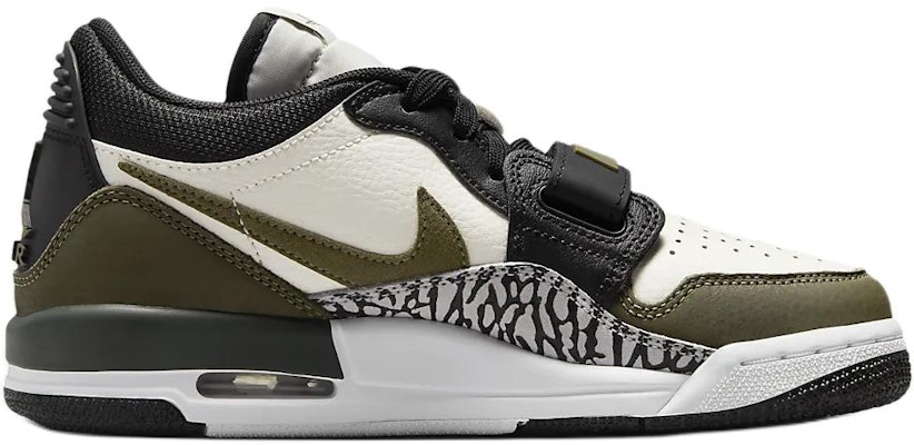 (JR) Air Jordan Legacy 312 Low 'Oliva Medio' CD9054-120 Order (JR) Air Jordan Legacy 312 Low 'Oliva Medio' CD9054-120