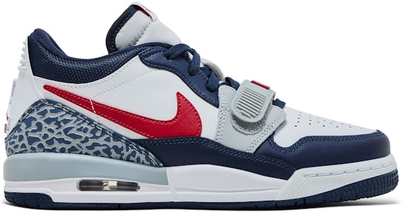 (青少年) Air Jordan Legacy 312 Low '午夜藍校隊紅' CD9054-164 Buy (青少年) Air Jordan Legacy 312 Low '午夜藍校隊紅' CD9054-164