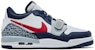 (JR) Air Jordan Legacy 312 Low 'Midnight Navy Varsity Merah' CD9054-164