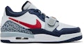 Buy (JR) Air Jordan Legacy 312 Low 'Midnight Navy Varsity Merah' CD9054-164