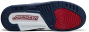 Shop (JR) Air Jordan Legacy 312 Low 'Midnight Navy Varsity Merah' CD9054-164