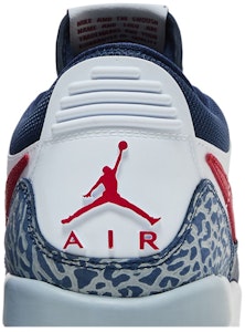 (青少年) Air Jordan Legacy 312 Low '午夜藍校隊紅' CD9054-164 Sizing (青少年) Air Jordan Legacy 312 Low '午夜藍校隊紅' CD9054-164