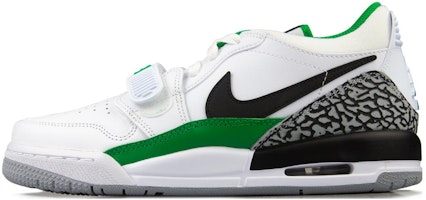 (Youth) Air Jordan Legacy 312 Low 'Pine Green' FN3407-101 (Youth) Air Jordan Legacy 312 Low 'Pine Green' FN3407-101