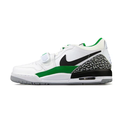 (Youth) Jordan Legacy 312 Low 'Pine Green'