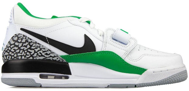 (JR) Air Jordan Legacy 312 Low '松绿' FN3407-101 Order (JR) Air Jordan Legacy 312 Low '松绿' FN3407-101
