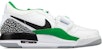 (JR) Air Jordan Legacy 312 Low 'Hijau Pine' FN3407-101